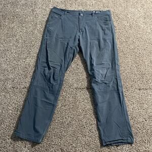 Kuhl Pants Mens 38X32 Outdoor‎ Stretch Straight Leg Hiking Lightweight